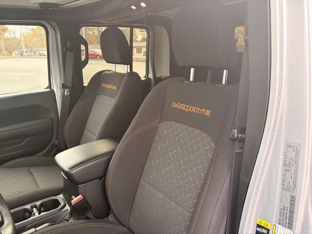 2024 Jeep Gladiator Mojave