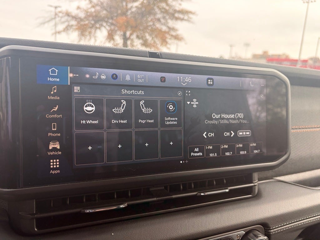 2024 Jeep Gladiator Mojave