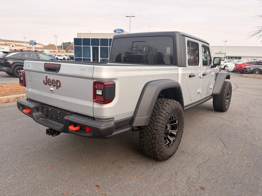 2024 Jeep Gladiator Mojave