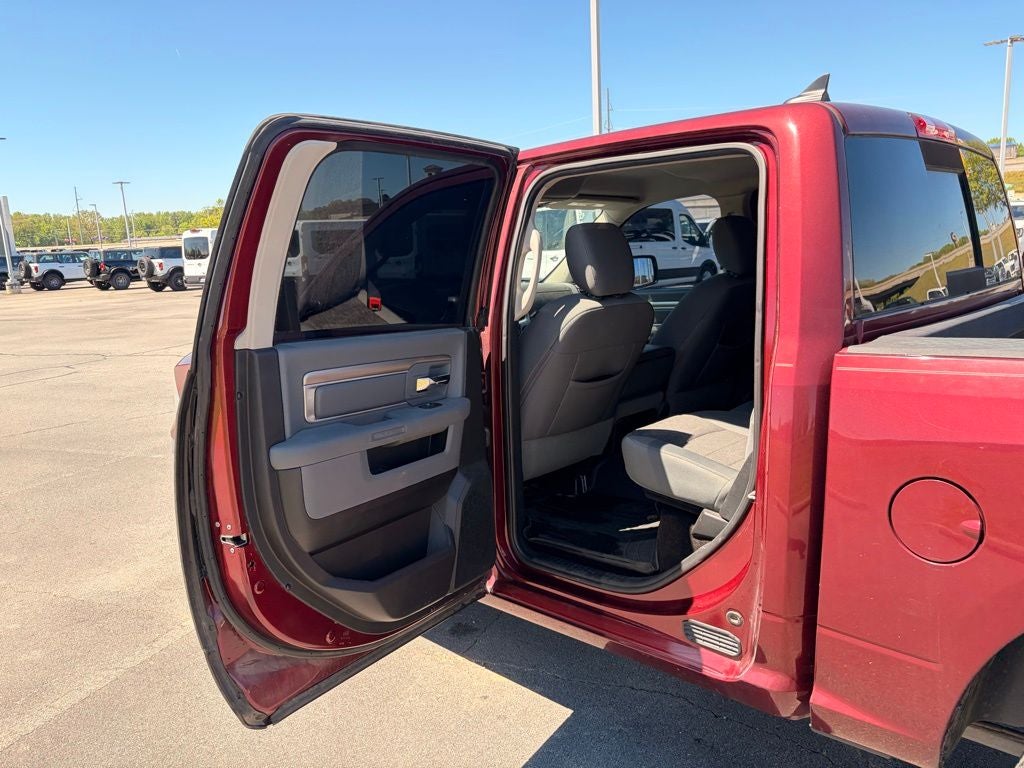 2016 RAM 1500 Big Horn