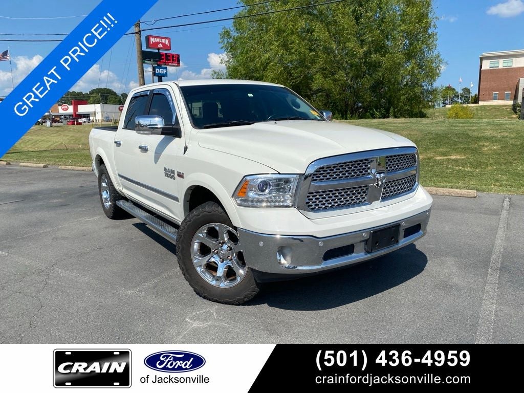 2017 RAM 1500 Laramie