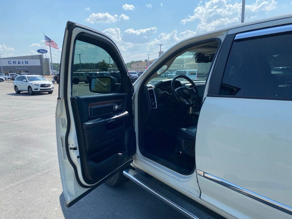 2017 RAM 1500 Laramie