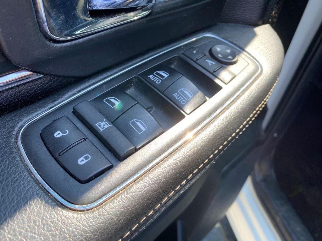 2017 RAM 1500 Laramie