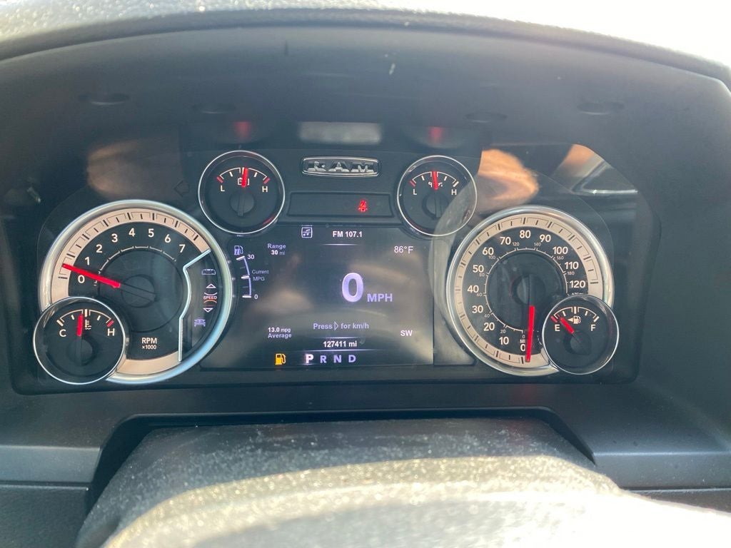 2017 RAM 1500 Laramie