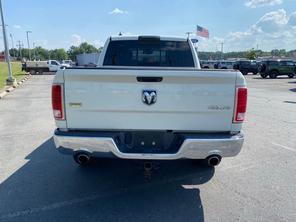2017 RAM 1500 Laramie