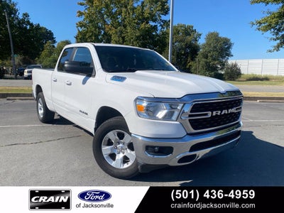 2022 RAM 1500 Big Horn/Lone Star - 4WD