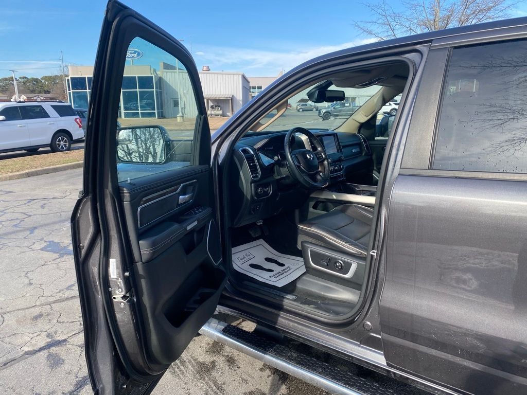 2020 RAM 1500 Laramie