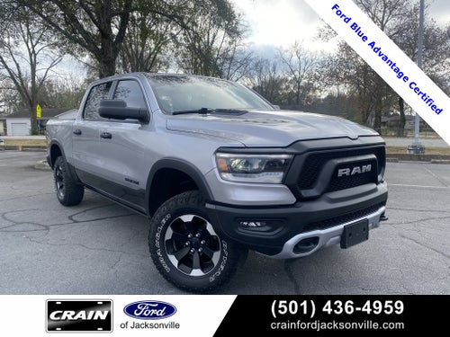 2024 RAM 1500 Rebel
