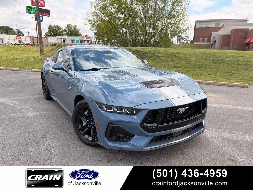 2025 Ford Mustang GT