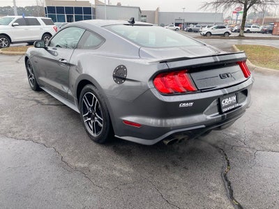 2021 Ford Mustang GT Premium
