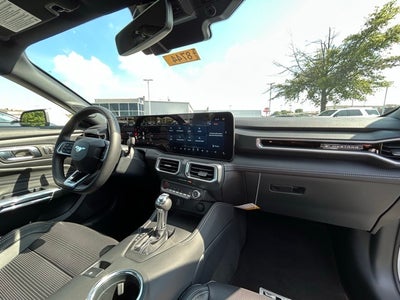 2025 Ford Mustang GT Premium