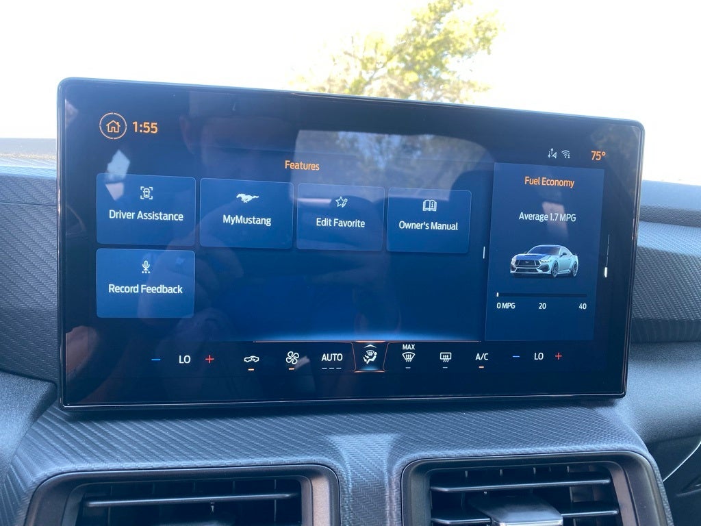 2025 Ford Mustang GT