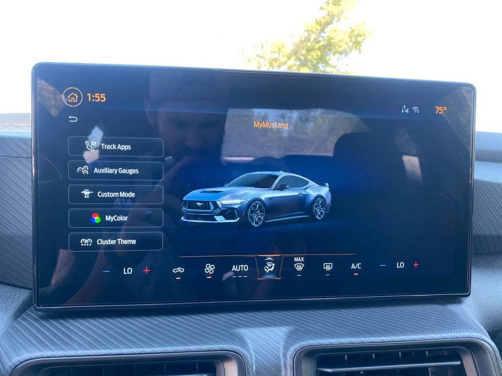 2025 Ford Mustang GT