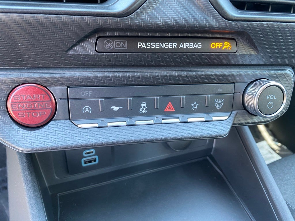 2025 Ford Mustang GT