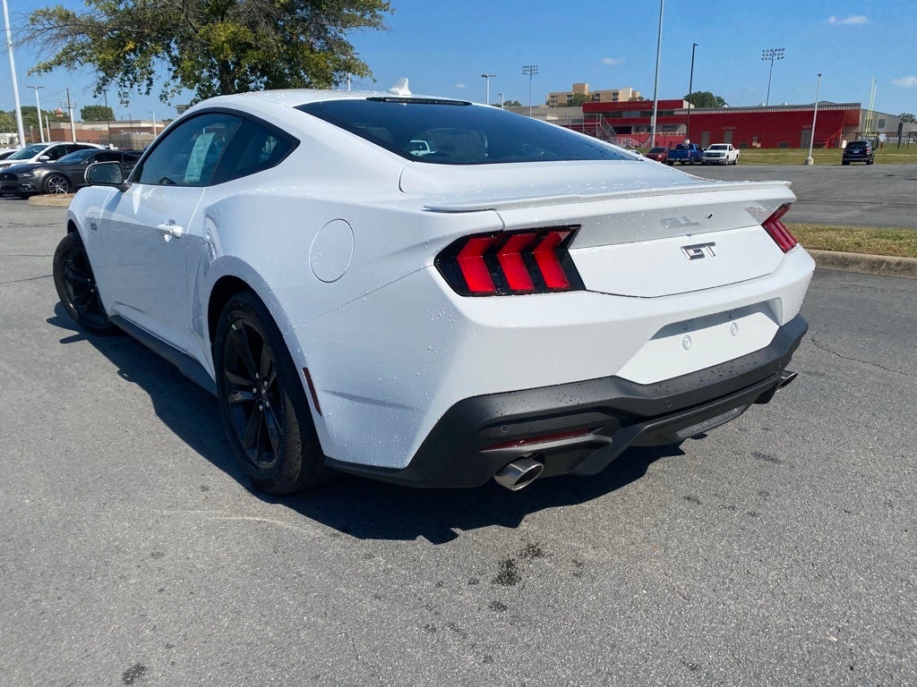 2025 Ford Mustang GT