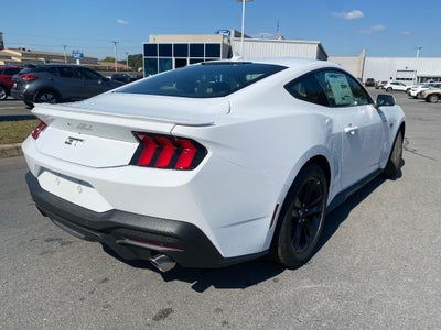 2025 Ford Mustang GT