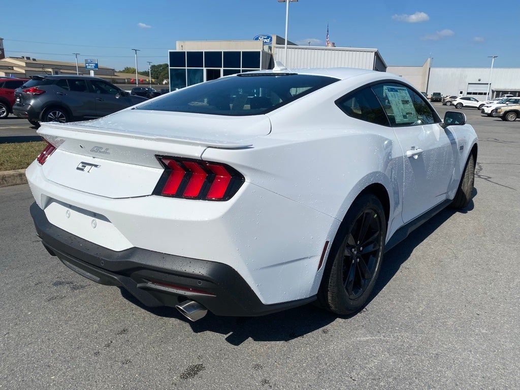 2025 Ford Mustang GT
