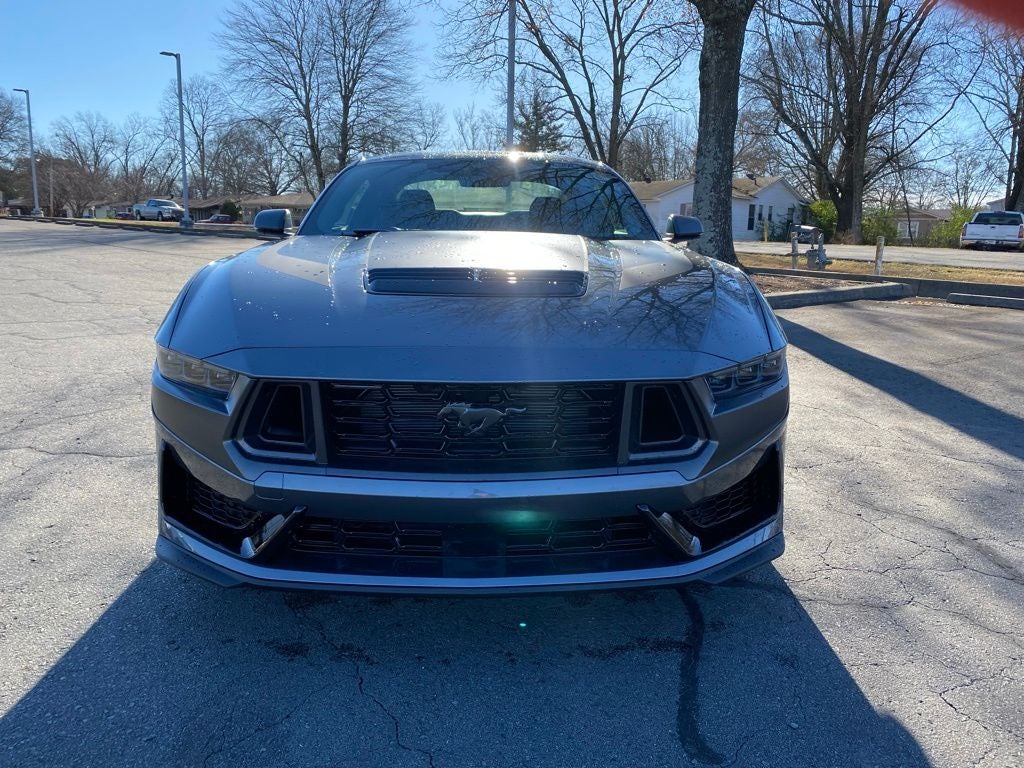 2026 Ford Mustang Dark Horse