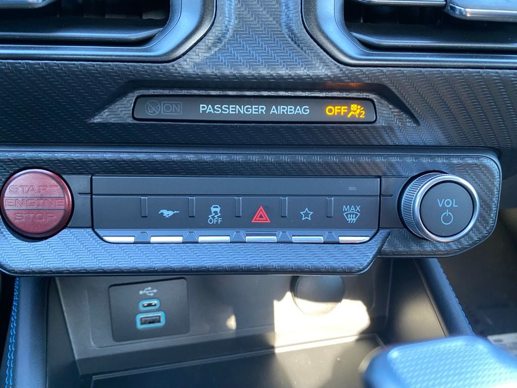 2026 Ford Mustang Dark Horse