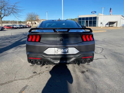2026 Ford Mustang Dark Horse