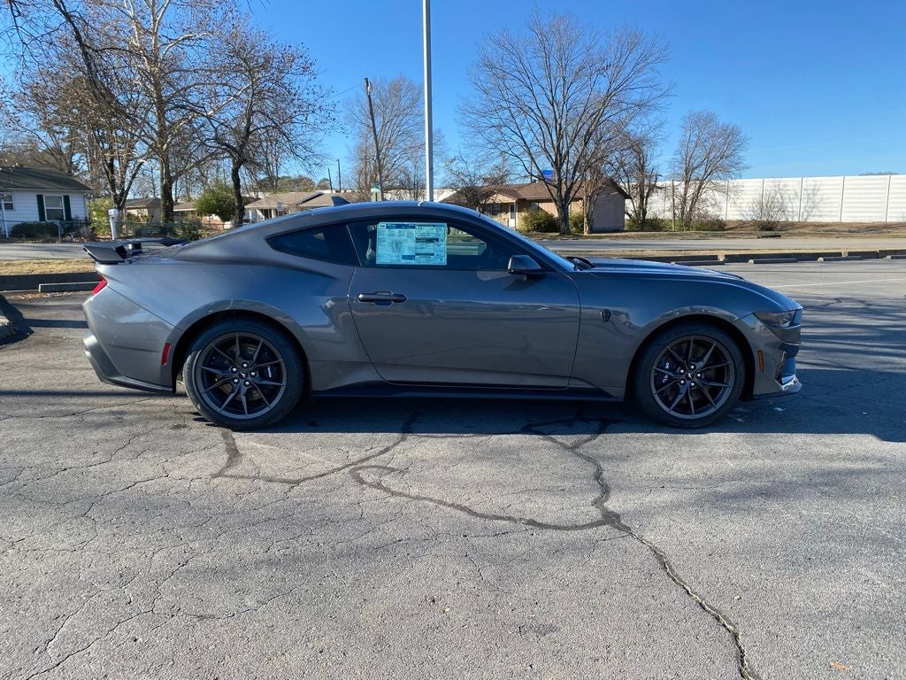 2026 Ford Mustang Dark Horse