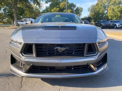 2025 Ford Mustang Dark Horse