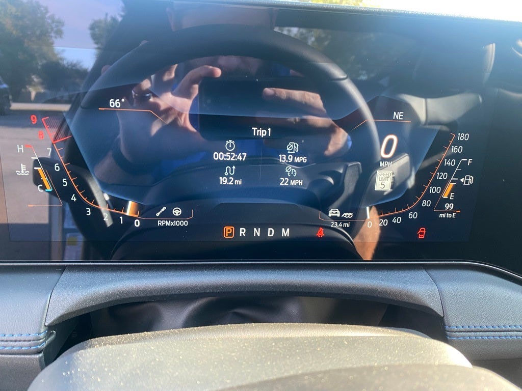 2025 Ford Mustang Dark Horse