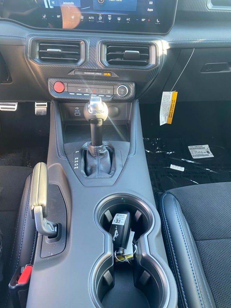 2025 Ford Mustang Dark Horse