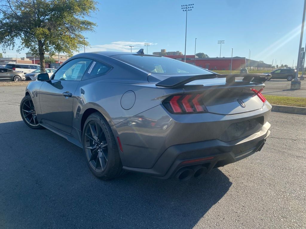 2025 Ford Mustang Dark Horse