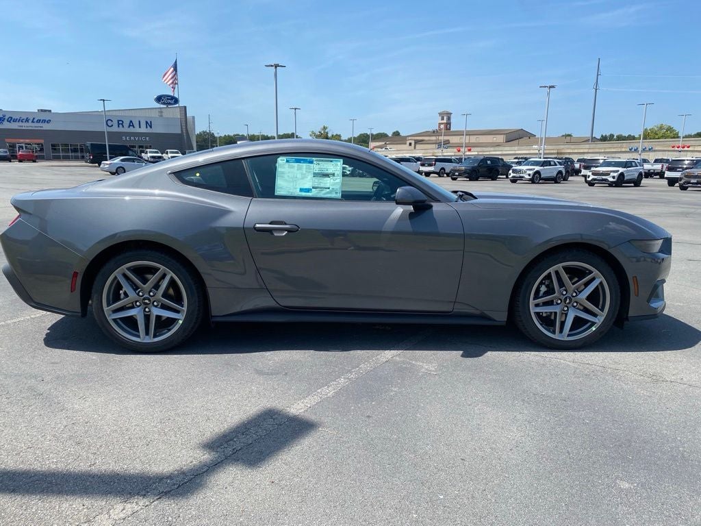 2026 Ford Mustang EcoBoost