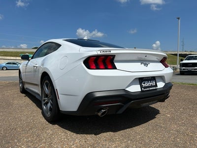 2025 Ford Mustang EcoBoost Premium