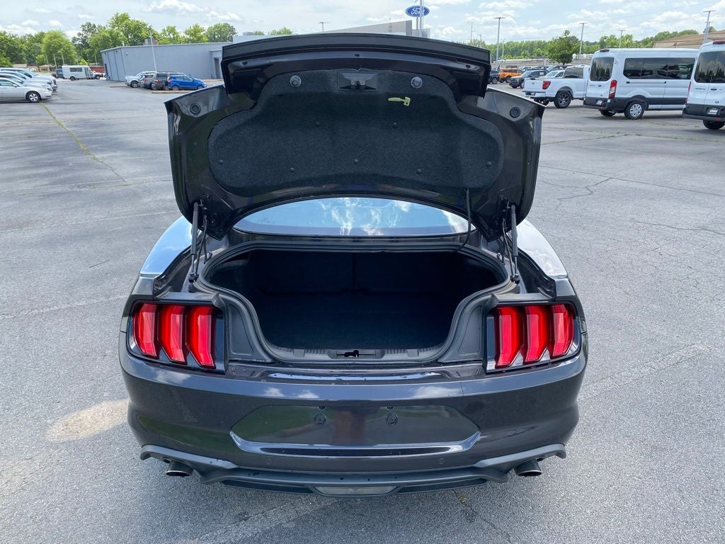2022 Ford Mustang EcoBoost