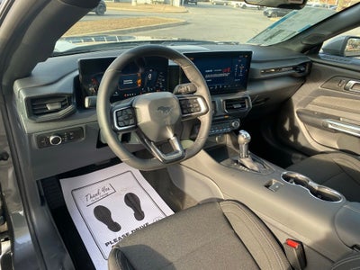 2026 Ford Mustang EcoBoost