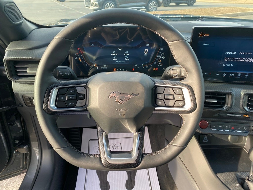 2026 Ford Mustang EcoBoost