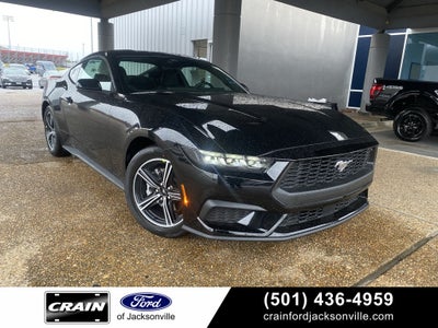 2025 Ford Mustang EcoBoost