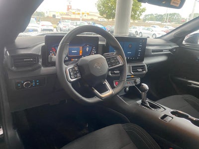 2025 Ford Mustang EcoBoost