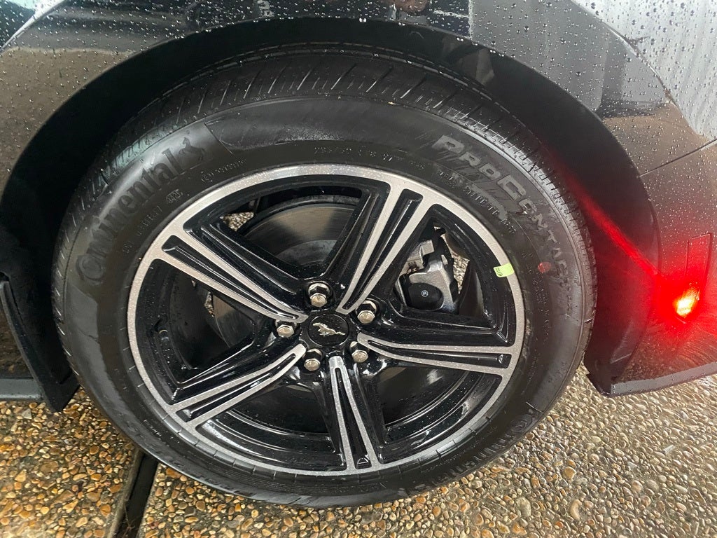 2025 Ford Mustang EcoBoost