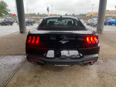 2025 Ford Mustang EcoBoost