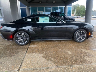 2025 Ford Mustang EcoBoost