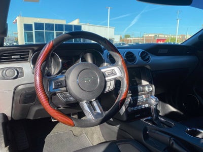 2017 Ford Mustang EcoBoost Premium
