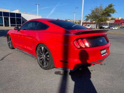2017 Ford Mustang EcoBoost Premium