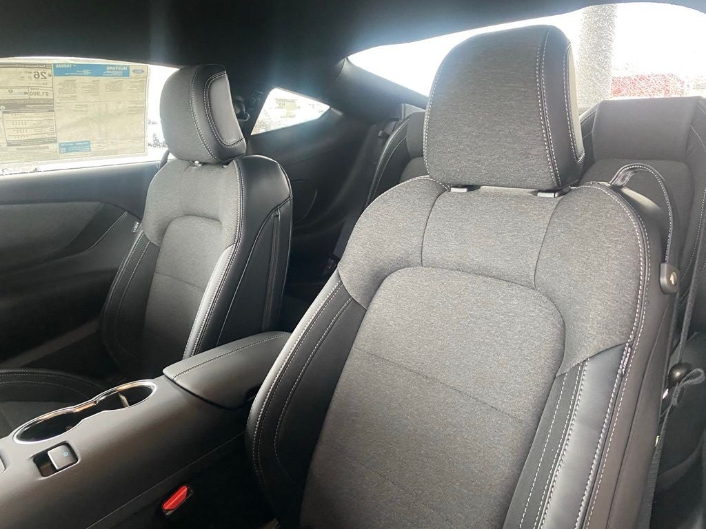 2026 Ford Mustang EcoBoost