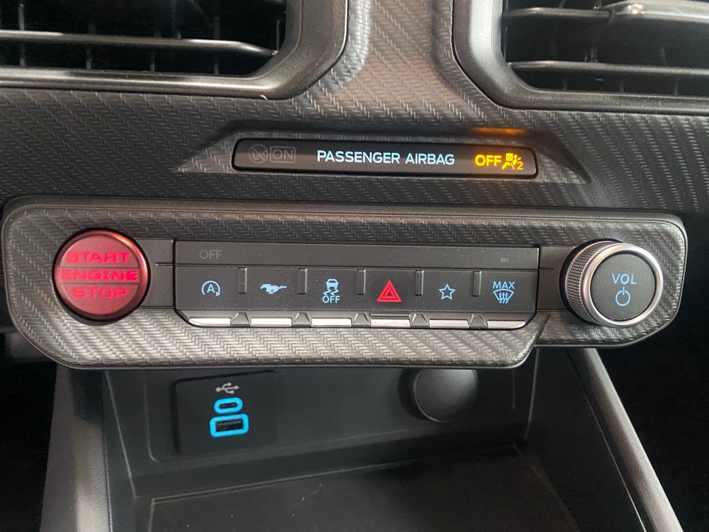 2026 Ford Mustang EcoBoost