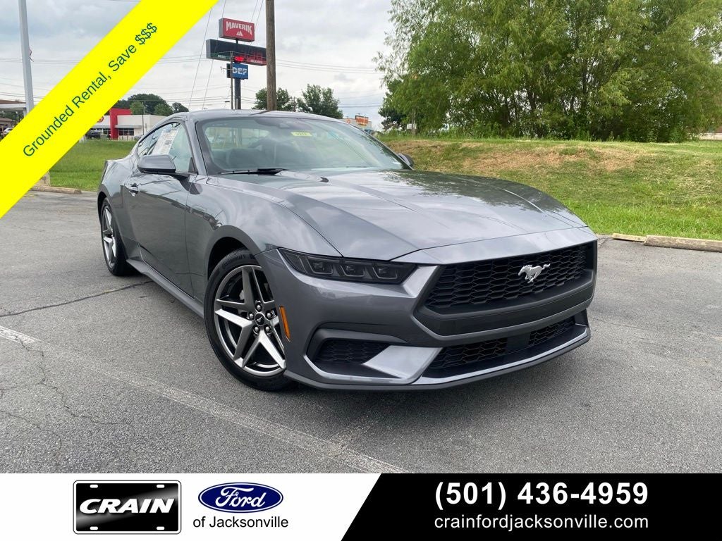 2026 Ford Mustang EcoBoost Premium