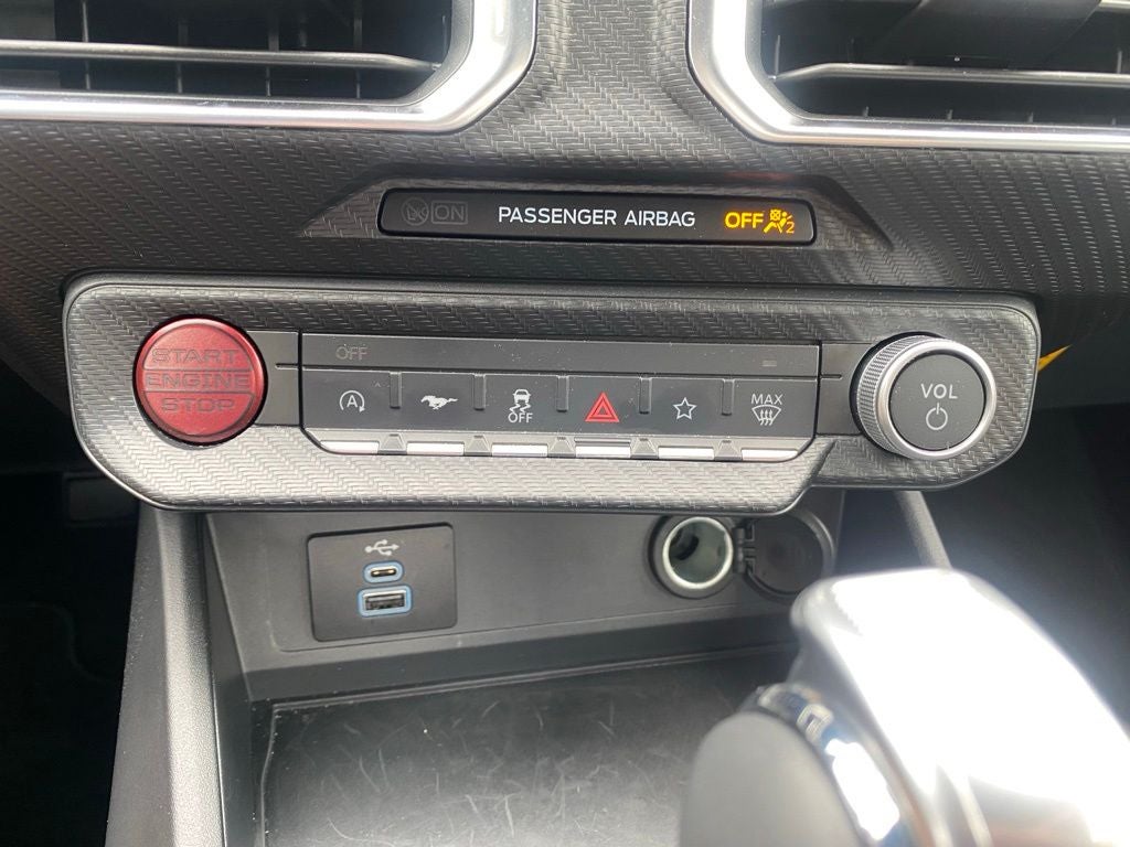 2026 Ford Mustang EcoBoost Premium