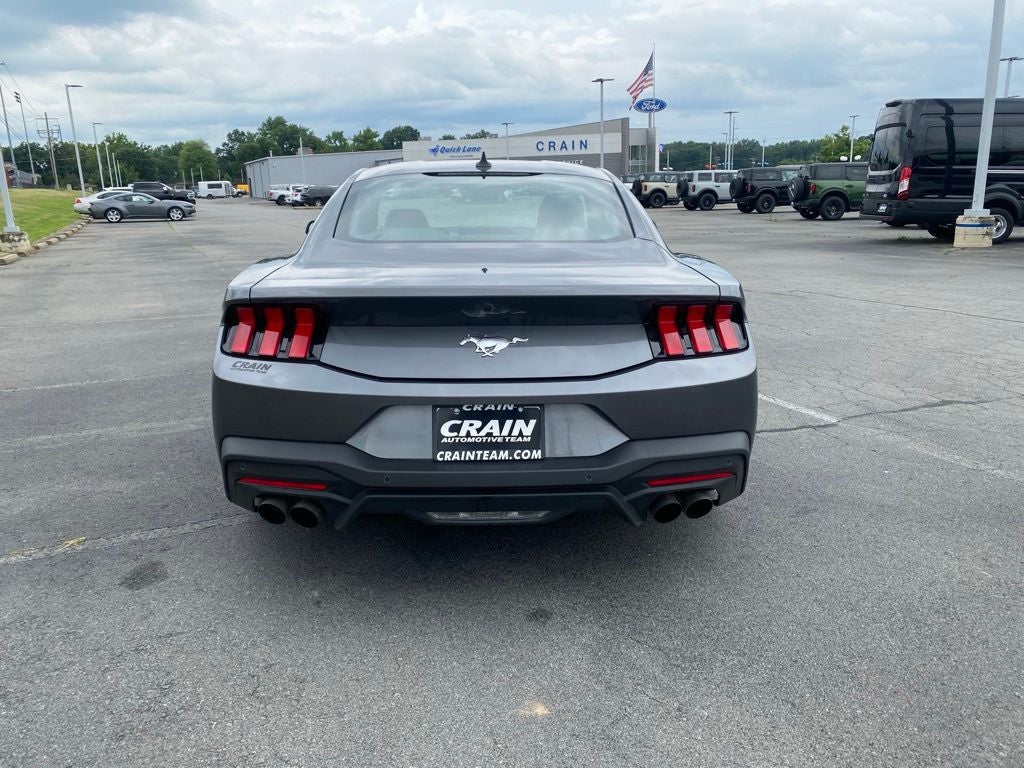 2026 Ford Mustang EcoBoost Premium