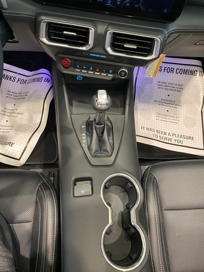 2025 Ford Mustang EcoBoost Premium