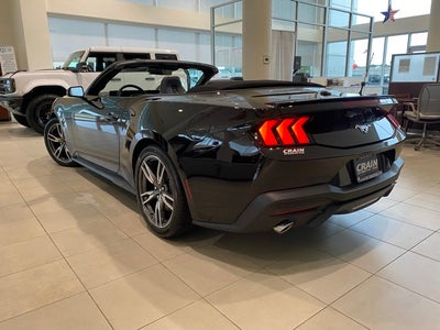 2025 Ford Mustang EcoBoost Premium