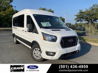 2025 Ford Transit-350 XLT
