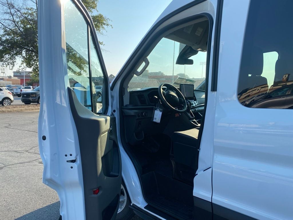 2025 Ford Transit-350 XLT